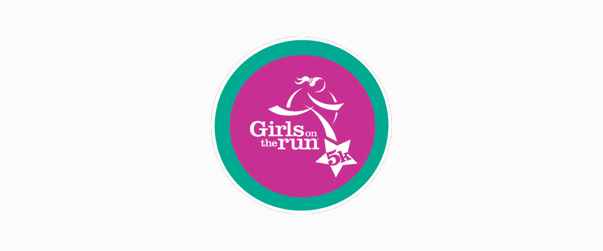 Girls on the Run 5K Logo